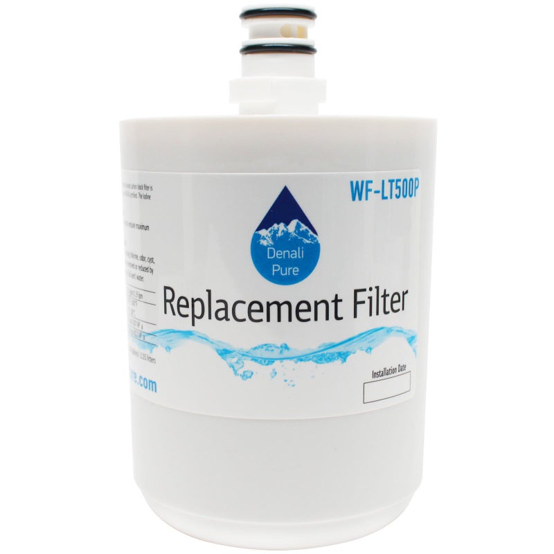 UpStart Battery 2-Pack Replacement For Adq72910902 Refrigerator Water Filter - Compatible With Sears/Kenmore Adq72910902 Fridge Water Filter Cartridge - Image 3